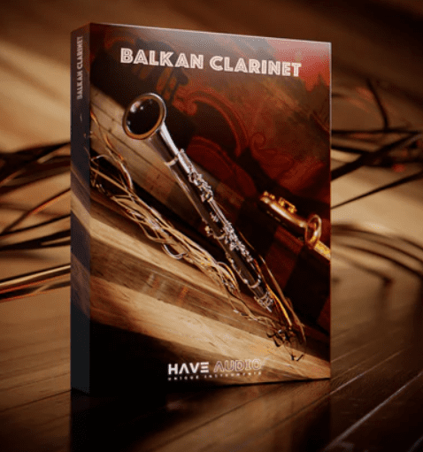 Have Audio BALKAN CLARINET KONTAKT