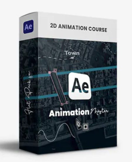 FlatpackFX – Animation Master Course for Adobe After Effects