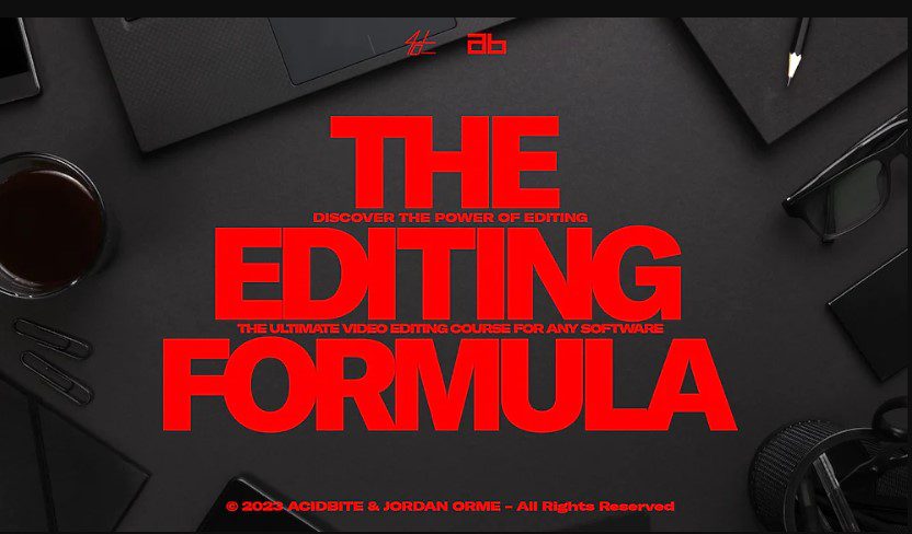 ACIDBITE – The Editing Formula 2023