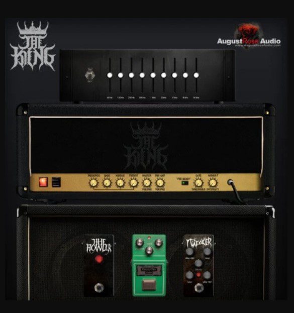 AugustRose Audio The King v1.1.0