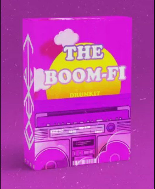 BLVNT Records The Boom-Fi DrumKit WAV ABLETON PROJECT KONTAKT