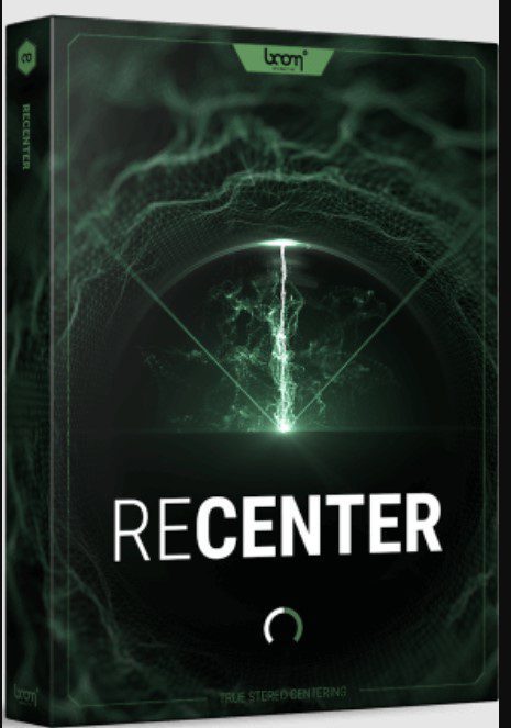 Boom Library ReCenter v1.0.10