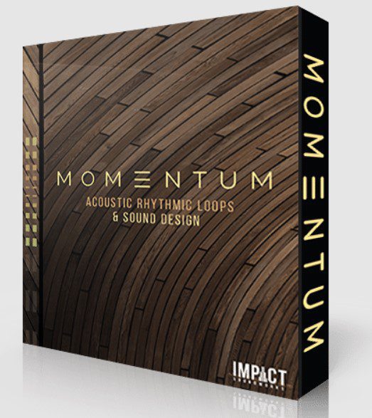 Impact Soundworks Momentum – Acoustic Rhythmic Loops KONTAKT