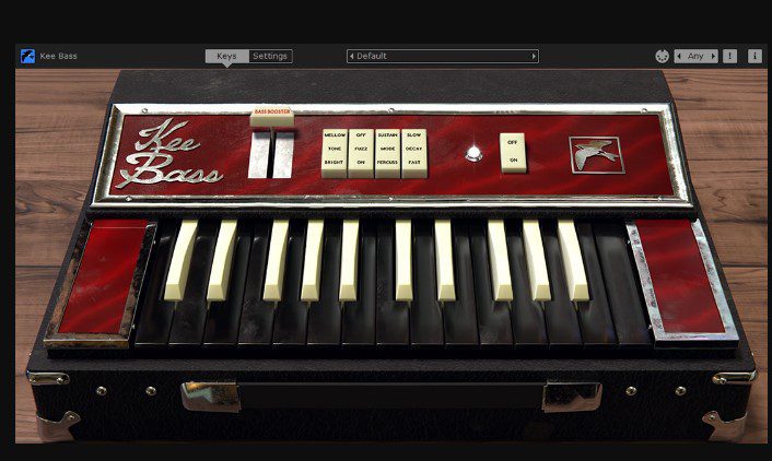 Martinic Kee Bass v1.3.0