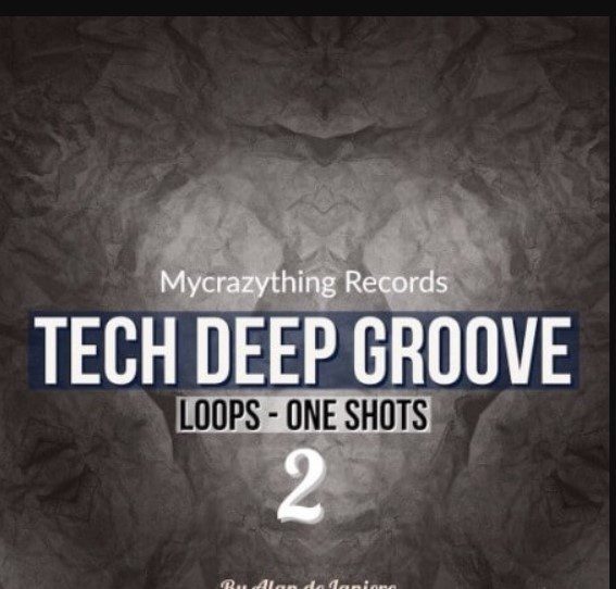 Mycrazything Records Tech Deep Groove 2