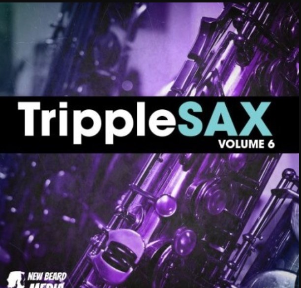 New Beard Media Tripplesax Vol 6