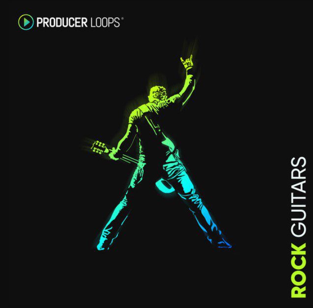 Producer Loops Rock Guitars