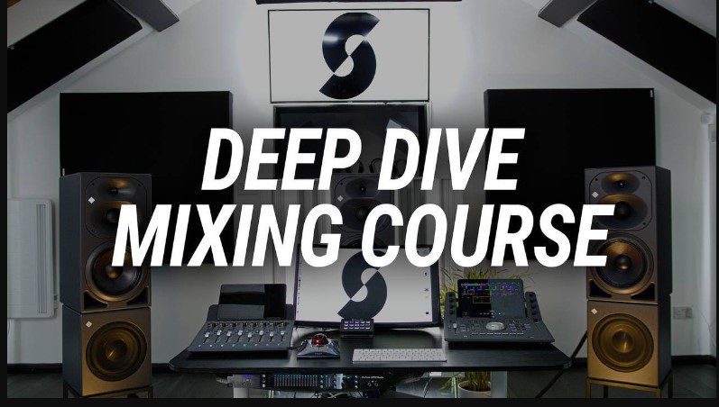 Streaky Deep Dive Mixing Course Complete