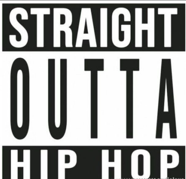 Whitenoise Records Straight Outta Hip Hop