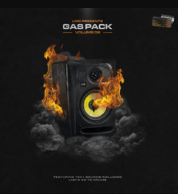 beatsbylmc Gas Pack Vol.2 (Drum Kit)