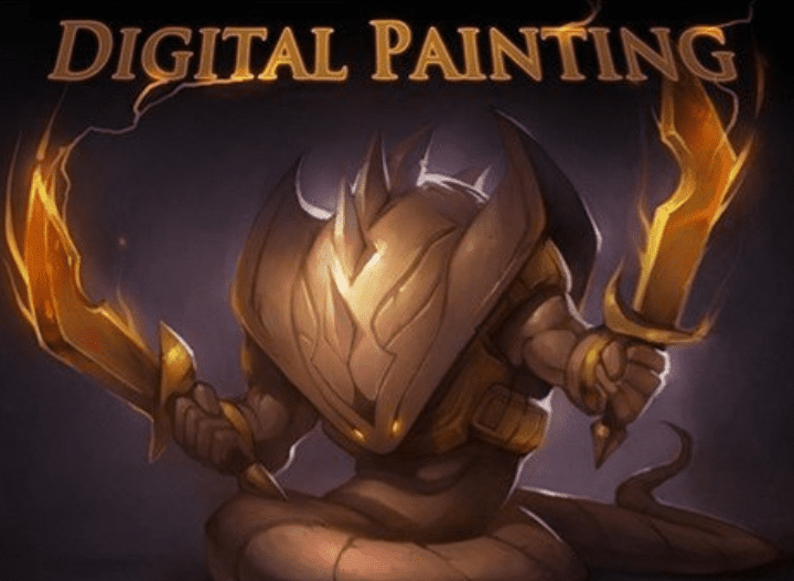 Artstation – Digital Painting Tutorial