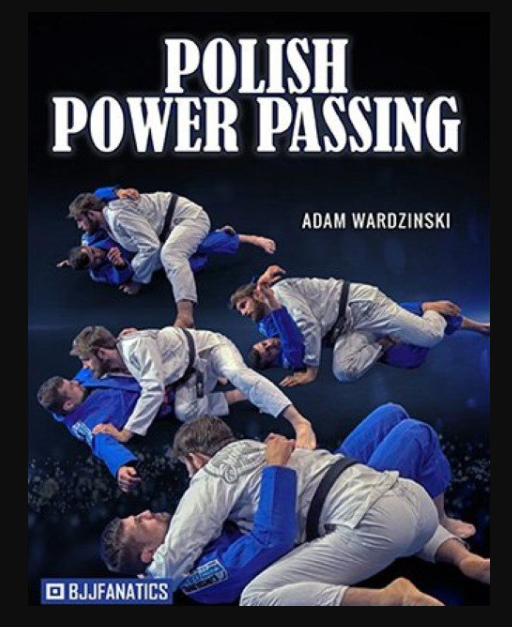 BJJ Fanatics – Polish Power Passing