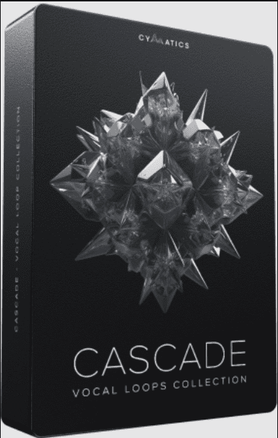 Cymatics CASCADE: Vocal Loop Collection