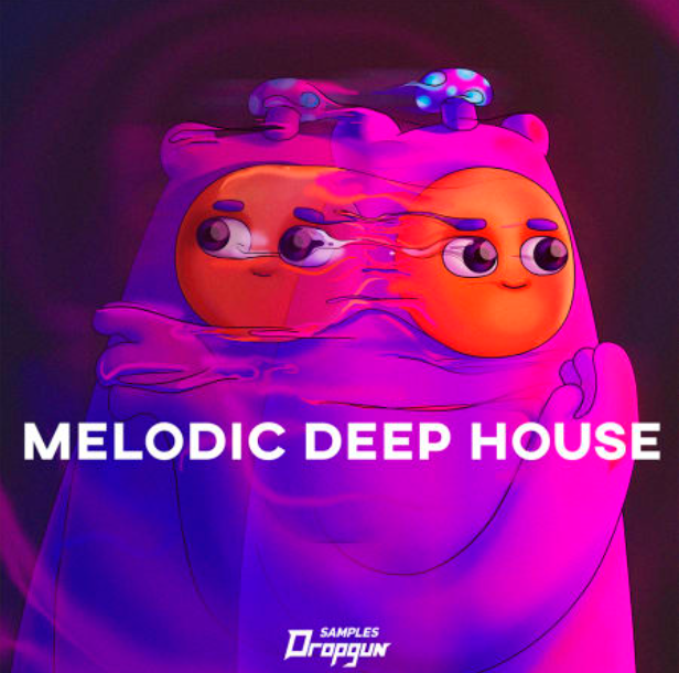 Dropgun Samples Melodic Deep House