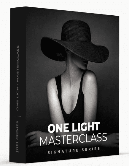 Joel Grimes – One Light Masterclass