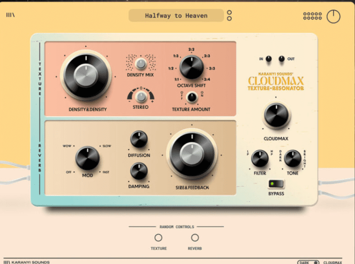 Karanyi Sounds Cloudmax v1.0.0 Regged