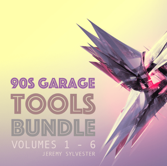 LoopWax 90s Garage Tools Bundle (Volume 1-6)