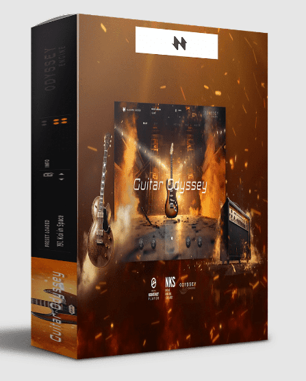 Naroth Audio Guitar Odyssey KONTAKT