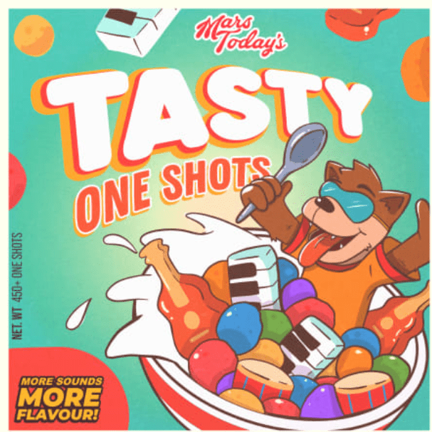 One Stop Shop Tasty One Shots by Mars Today