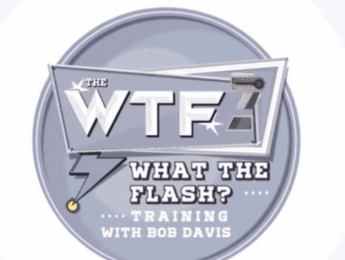 Mzed – What the Flash? with Bob Davis