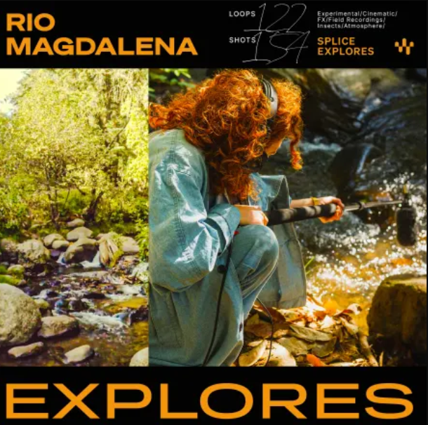 Splice Explores Río Magdalena