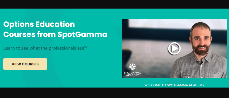 SpotGamma Academy