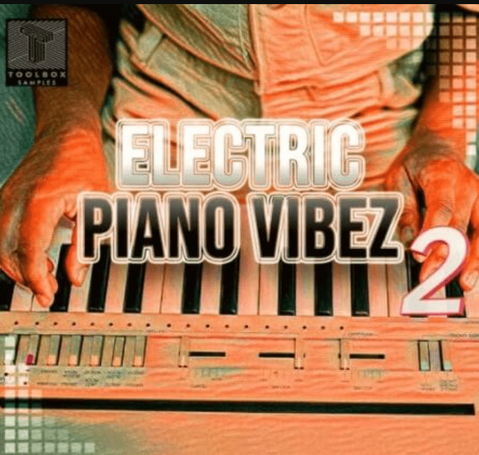 Toolbox Samples Electric Piano Vibes Vol 2