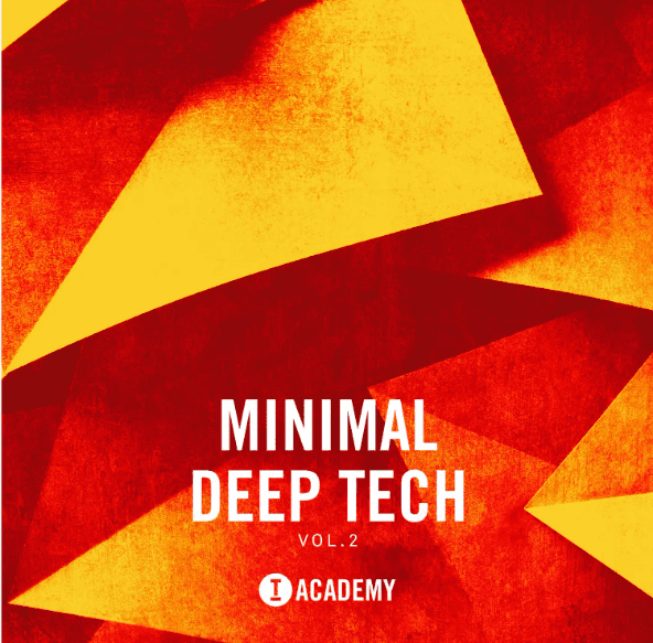 Toolroom Academy Minimal Deep Tech Vol.2