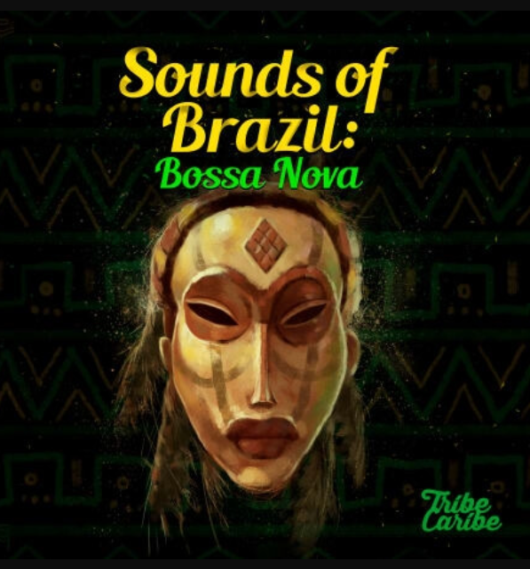 Tribe Caribe Bossa Nova Sounds of Brazil