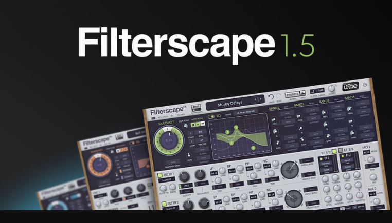 u-he Filterscape v1.5.0