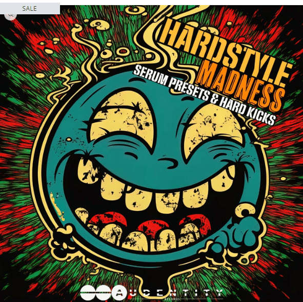 Audentity Records Hardstyle Madness