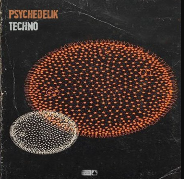 BFractal Music Psychedelik Techno