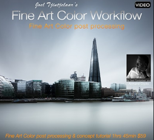 BWVision – Fine Art Color Workflow