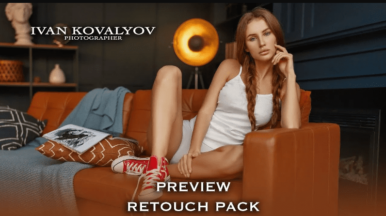 Ivan Kovalyov – Retouch Pack