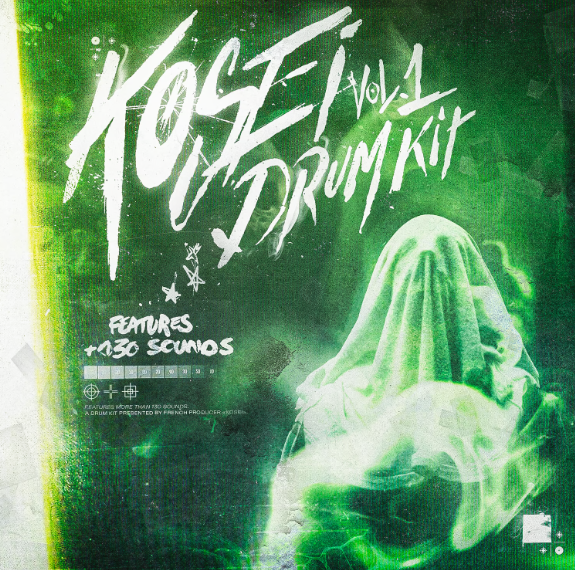 KOSEI Drum Kit Vol.1