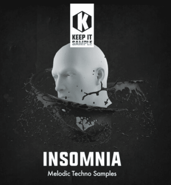 Keep It Sample Insomnia Melodic Techno Samples