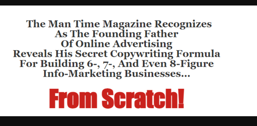 Ken McCarthy – Advanced Copywriting Secrets For Serious Info Marketers