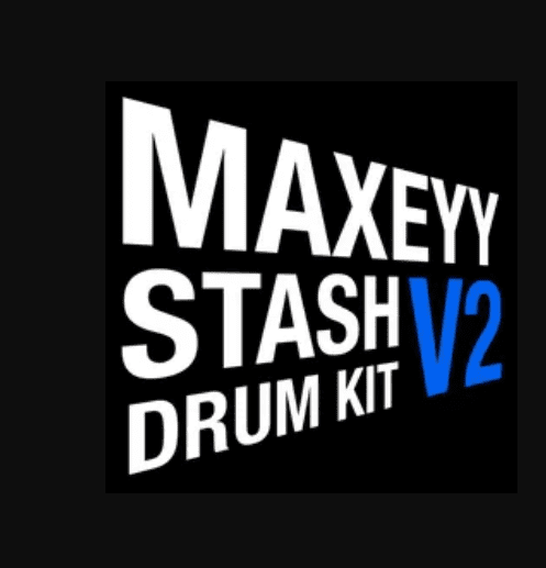 Maxeyy Stash V2 Drum Kit