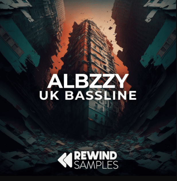 Rewind Samples Albzzy: UK Bassline