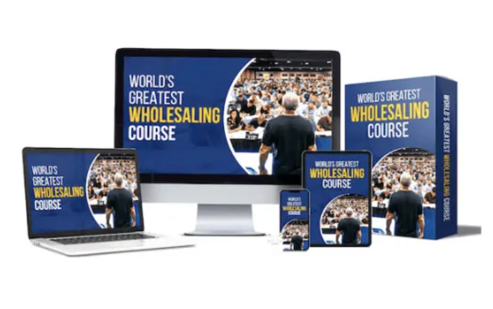 Rod Khleif – World’s Greatest Wholesaling Course