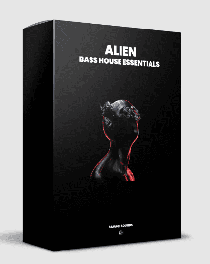 Savage Sounds ALIEN Bass House Essentials