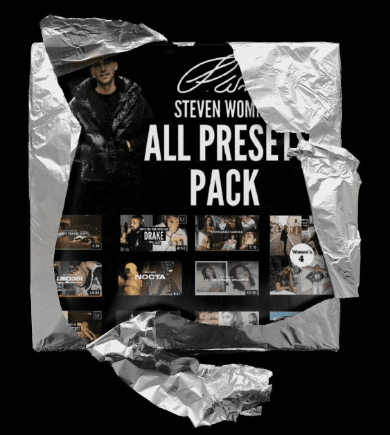 Steven Wommack – All Presets Pack