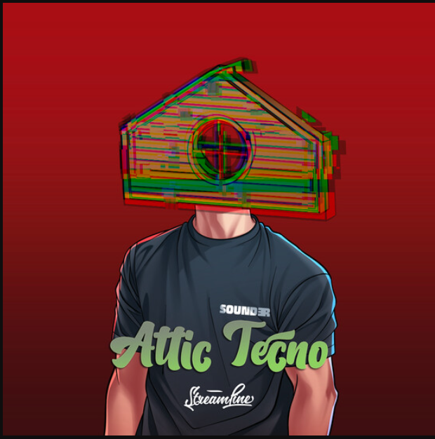 Streamline Samples Attic Techno