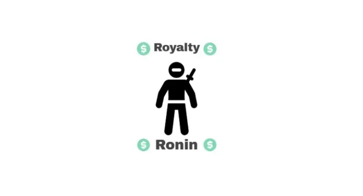 Travis Sago – Royalty Ronin