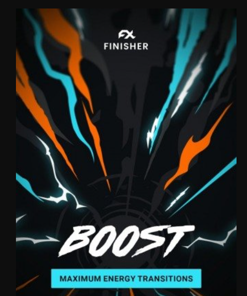 uJAM Finisher Boost v1.2.2