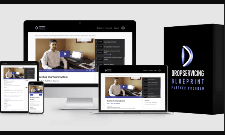 Dylan Sigley – Drop Servicing Blueprint 2.0 (Completed Versoion)