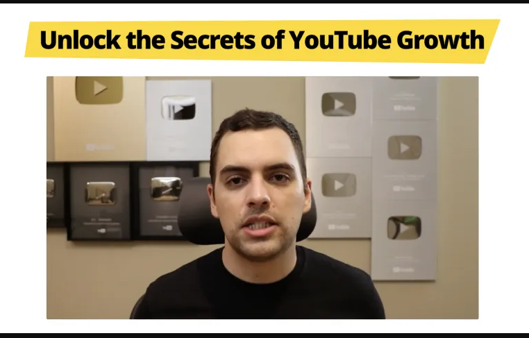 JeremyB – Youtube Growth & Automation Mastery Bundle