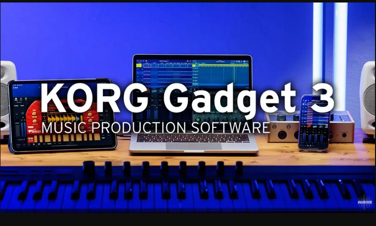 KORG Gadget 3 Plugins v3.0.26 macOS