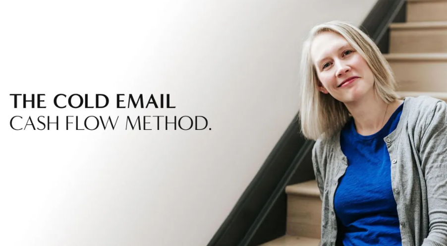 Laura Lopuch – The Cold Email Cash Flow Method