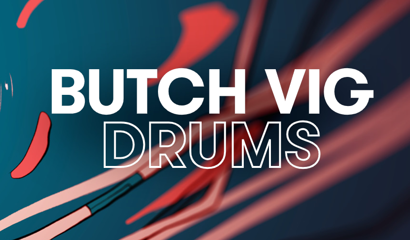 Native Instruments Butch Vig Drums v1.1.0 KONTAKT